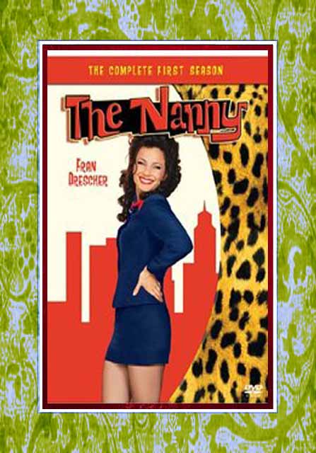 The Nanny - Complete Series (image for) The Nanny - Complete Series